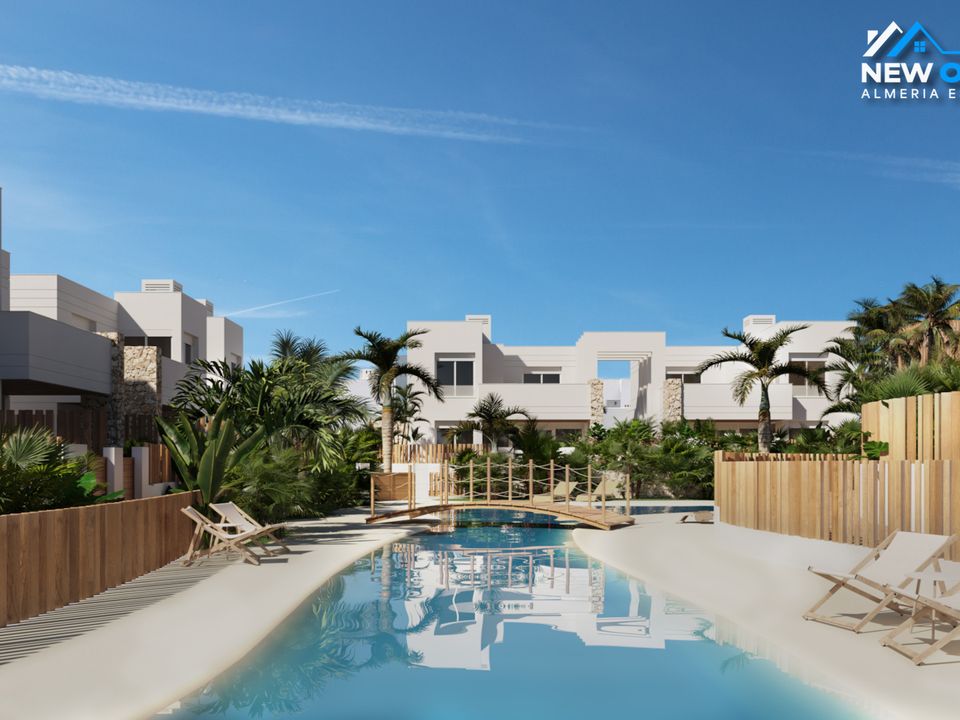 Villa i San Juan De Los Terreros, Almeria - foto 5